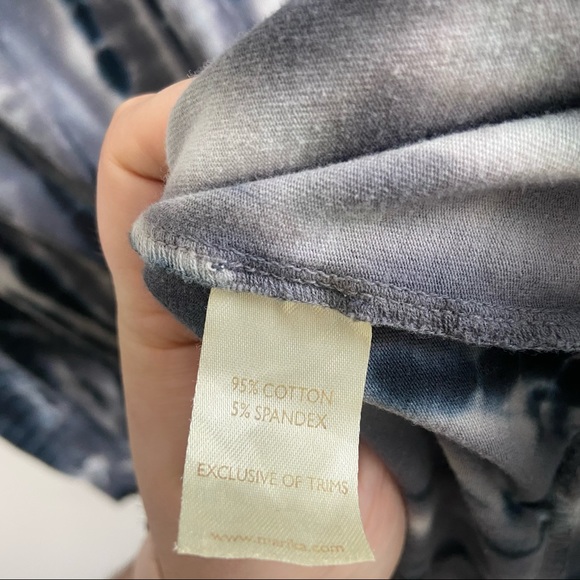 Balance Collection Tie Dye Long Sleeve Top - Picture 6 of 6